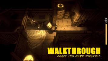 برنامه‌نما Walkthrough for eNdings boris & dark revival عکس از صفحه