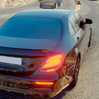 Auto spelletjes racen sim-icoon