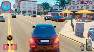 Auto spelletjes racen sim screenshot 3
