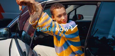 SHARE NOW (car2go) Carsharing