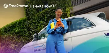 SHARE NOW | Free2move