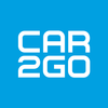 car2go 圖標 car2go 圖標