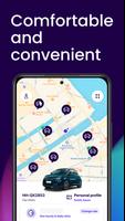 Free2move | Car Share & Rental تصوير الشاشة 1