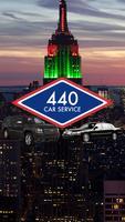 440 Car Service Affiche