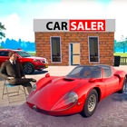 Car saler Dealer simulator icône