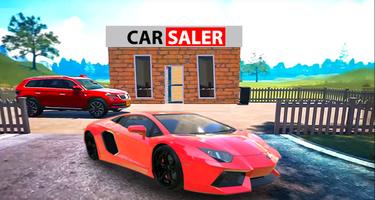 Car saler Dealer simulator capture d'écran 3