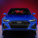 Audi RS6 Avant Car Wallpapers APK