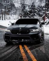 BMW M5 Car Wallpapers screenshot 2