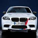 BMW 5 Series Car Wallpapers APK
