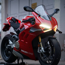Ducati Panigale V4 Wallpapers APK