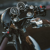 Ducati Scrambler Cafe Racer Wallpapers