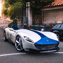 Ferrari Monza SP1 Car Wallpapers APK