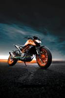 KTM RC 390 Wallpapers ภาพหน้าจอ 1
