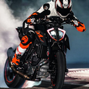KTM 390 Duke Wallpapers APK