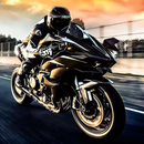 Kawasaki Ninja H2 SX Wallpaper APK