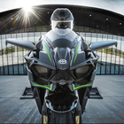 Kawasaki Ninja H2 Wallpapers 图标