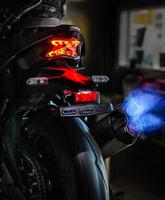 Kawasaki Ninja H2 Wallpapers syot layar 3