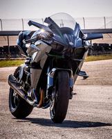 برنامه‌نما Kawasaki Ninja H2 Wallpapers عکس از صفحه