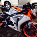 Honda CBR650 Bike Wallpapers APK