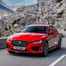 Jaguar XF Wallpapers APK