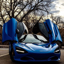 Mclaren 720s Car Wallpapers APK