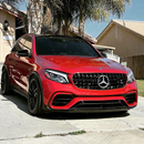 Mercedes Benz GLC Class Wallpapers APK