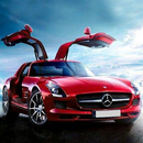 Mercedes Benz SLS AMG Wallpapers APK