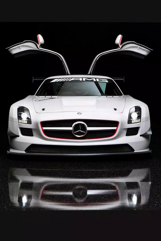 Mercedes Benz SLS AMG Wallpapers APK pour Android Télécharger Mercedes Benz SLS AMG Wallpapers APK pour Android Télécharger