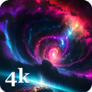 Space Wallpapers 4K APK