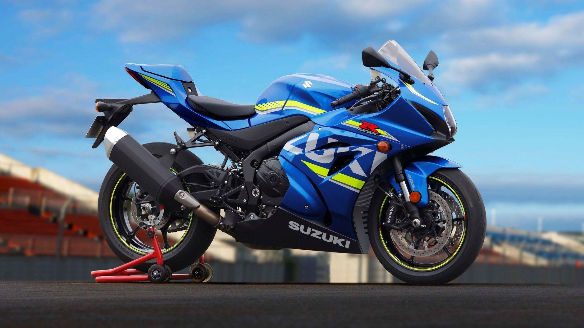 Suzuki GSX-R 1000