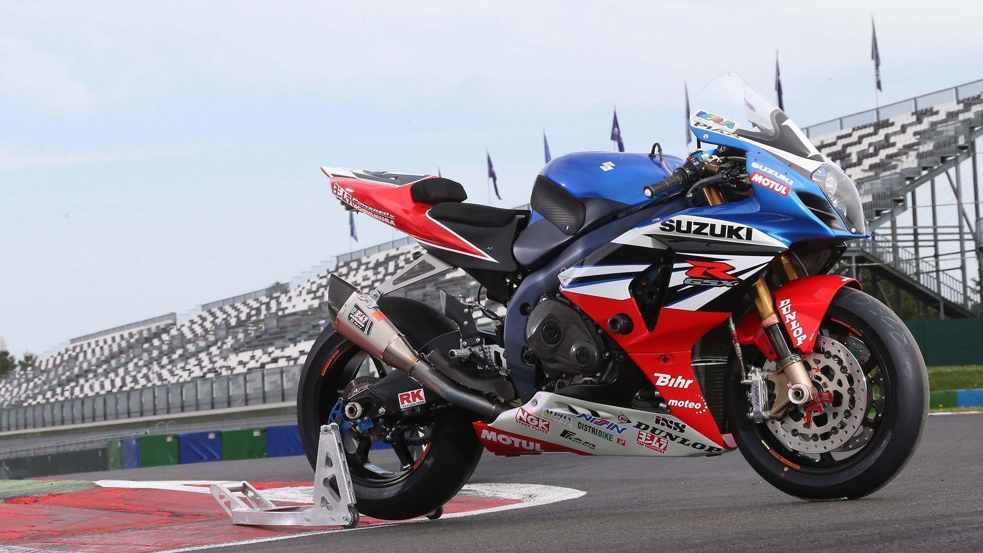 Suzuki GSX-R 1000 2015