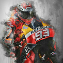 Repsol Honda MotoGP Wallpapers APK