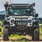Thar Jeep Wallpapers icône