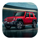 Thar Jeep Wallpapers ícone