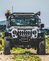 Thar Jeep Wallpapers Affiche