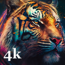 Tiger 4k Wallpapers APK