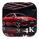 Audi A7 Car Wallpapers APK