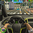 Jeu voiture - Simulateur dériv icône