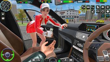 Poster Car Driving: Real Car Drift 3D