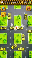 Traffic Escape - Jeux Parking capture d'écran 2