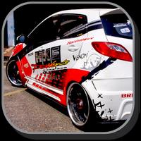Car Sticker Design Ideas পোস্টার