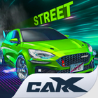 CarX Street android- carX guia أيقونة