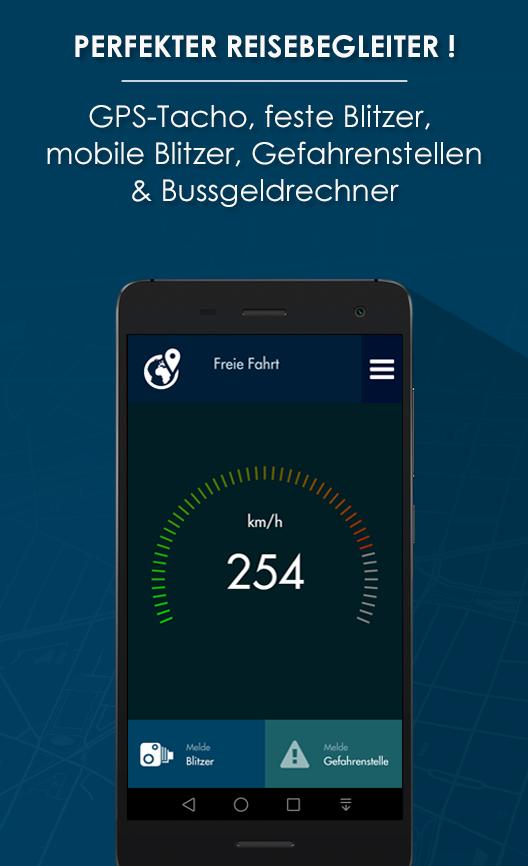 Blitzer & Radarwarner APK for Android Download