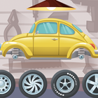 Kids Build color and design- c icon