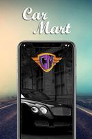 Car Mart Affiche