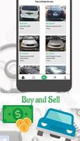 Car Mart Nigeria: Buy and Sell تصوير الشاشة 1