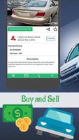 Car Mart Nigeria: Buy and Sell ảnh chụp màn hình 2