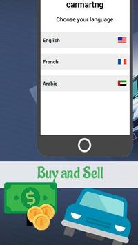 Car Mart Nigeria: Buy and Sell Cars: Car Parts screenshot 3
