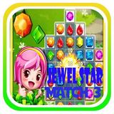 Jewel Star Match 3 icône