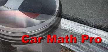 Car Math Pro Car Calculator